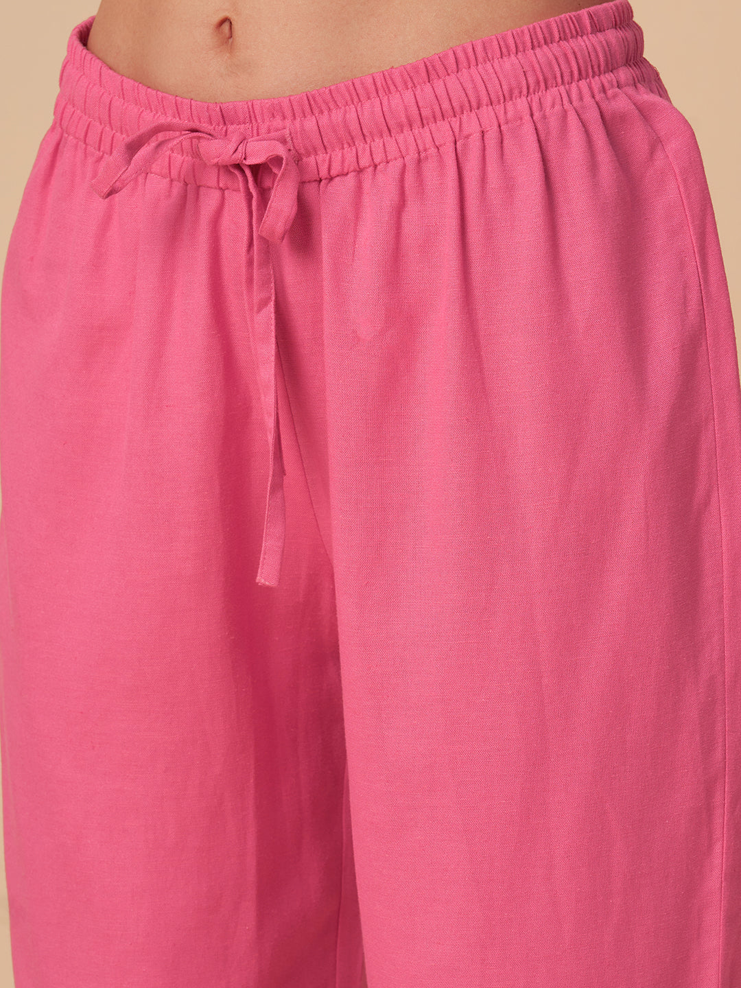 RIC RAC TRIMMED LOUNGE SET