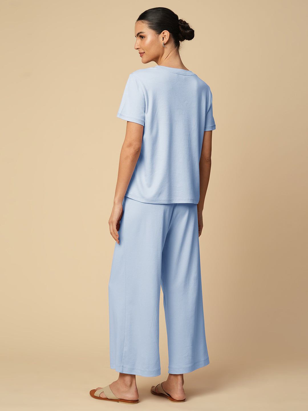 MICRO BAMBOO COTTON ESSENTIAL NIGHTSUIT