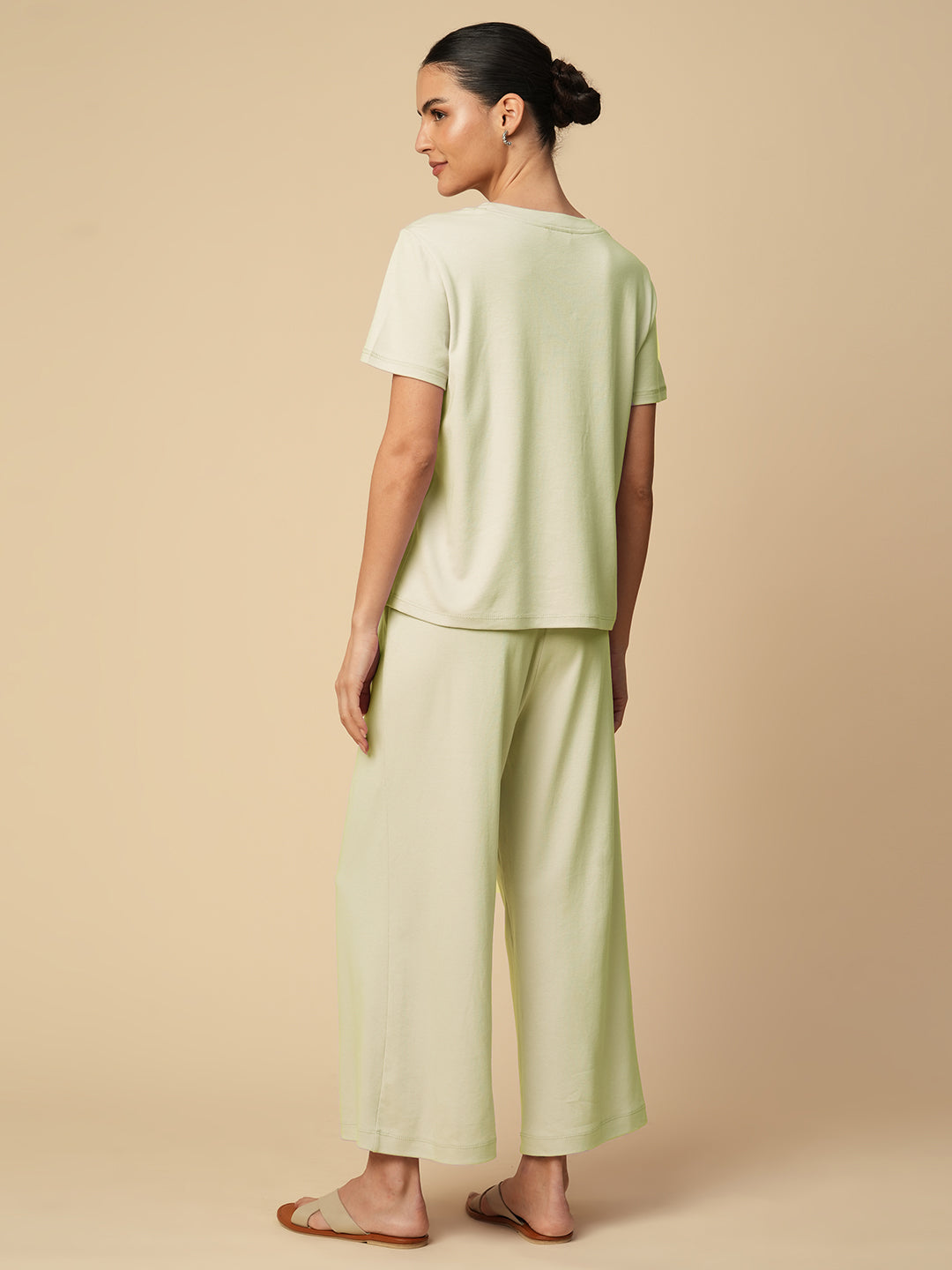 MICRO BAMBOO COTTON ESSENTIAL NIGHTSUIT