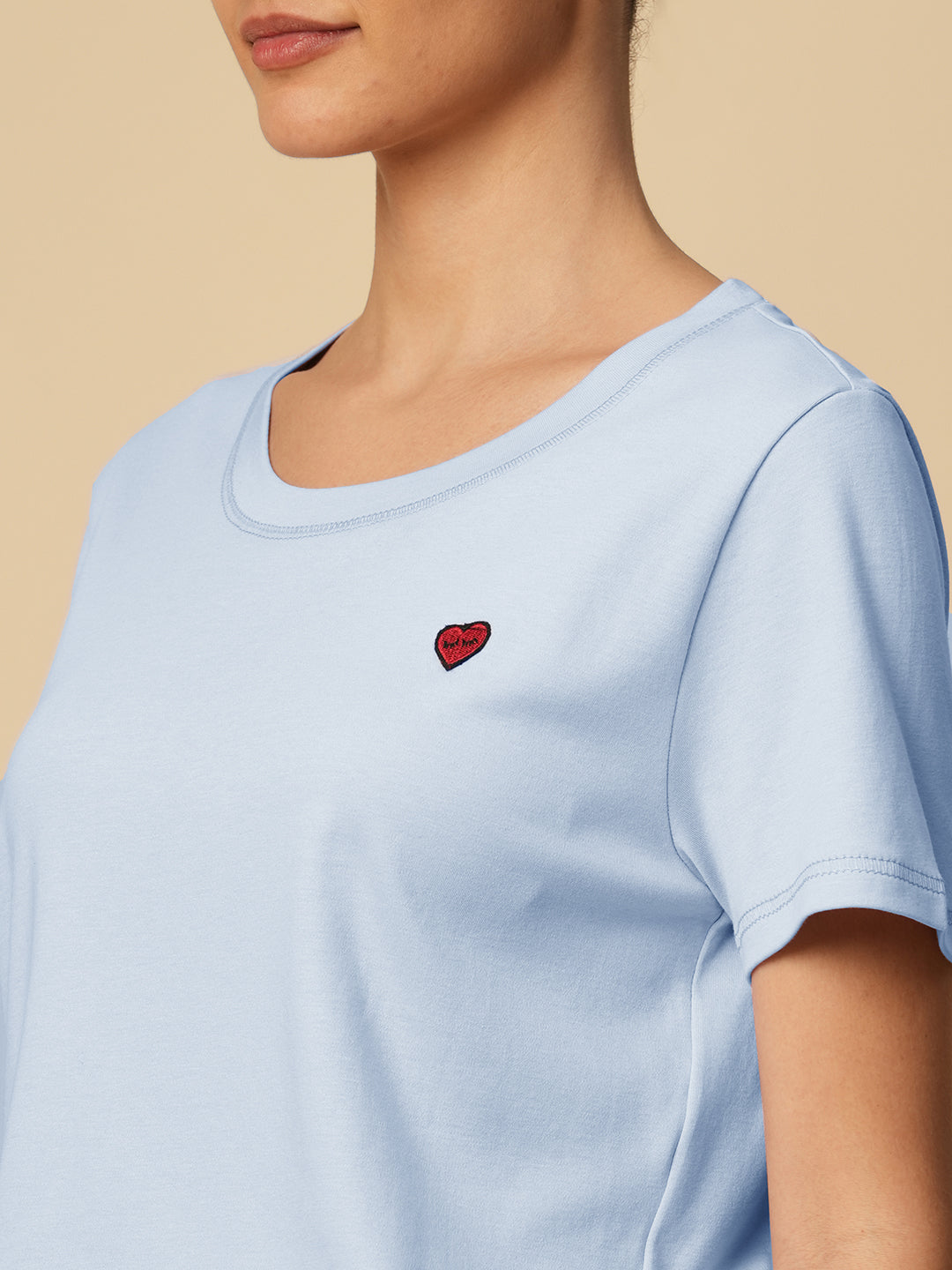 MICRO BAMBOO COTTON ESSENTIAL NIGHTSUIT