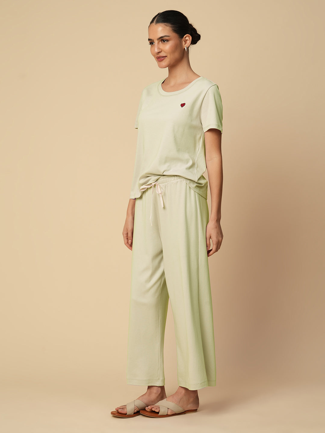 MICRO BAMBOO COTTON ESSENTIAL NIGHTSUIT