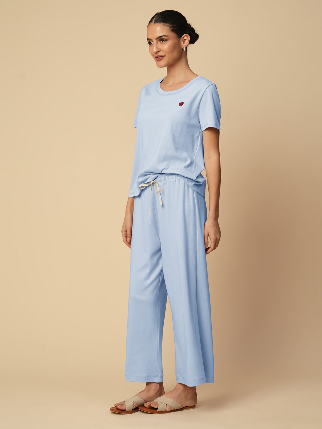 MICRO BAMBOO COTTON ESSENTIAL NIGHTSUIT
