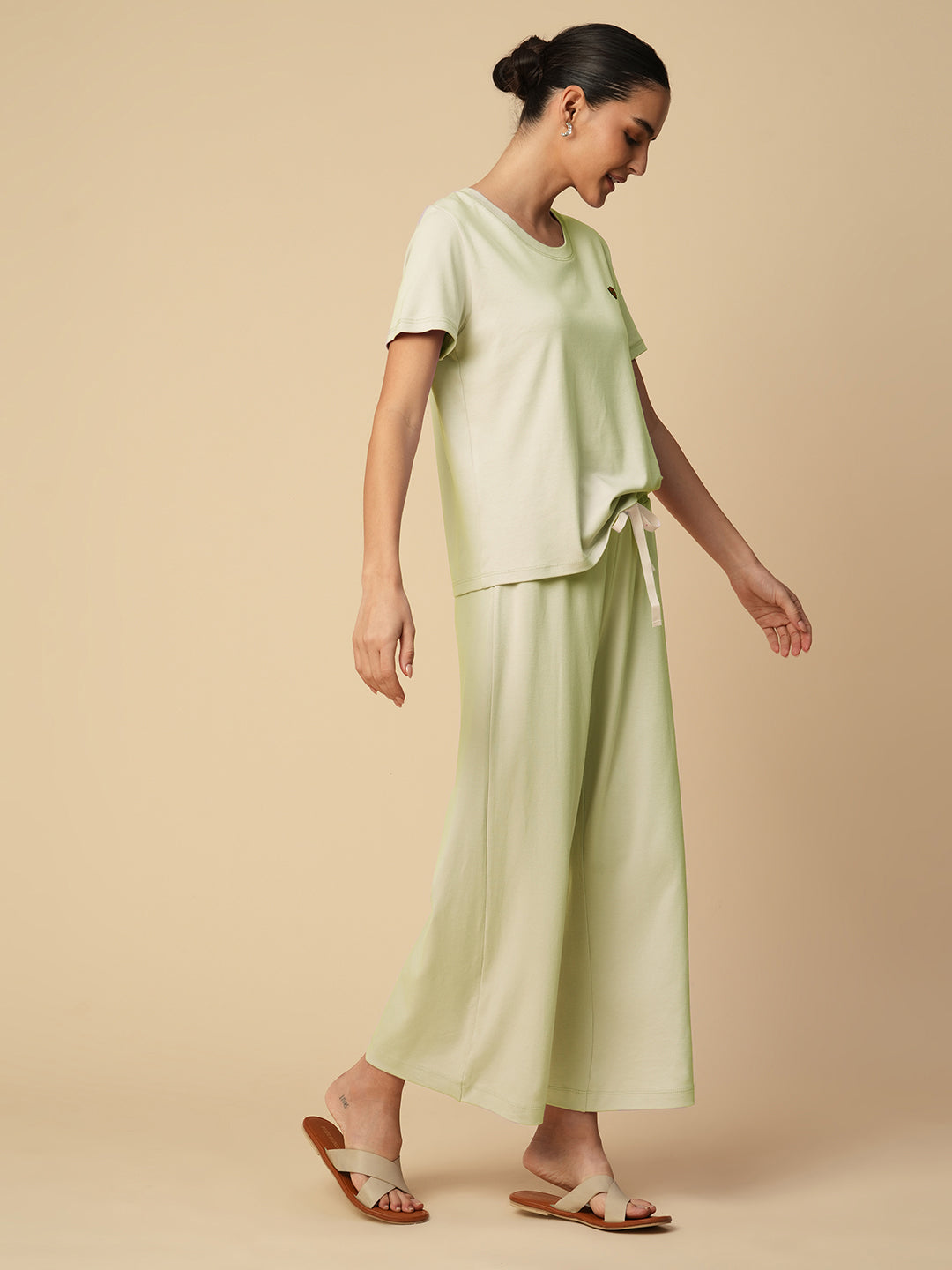 MICRO BAMBOO COTTON ESSENTIAL NIGHTSUIT