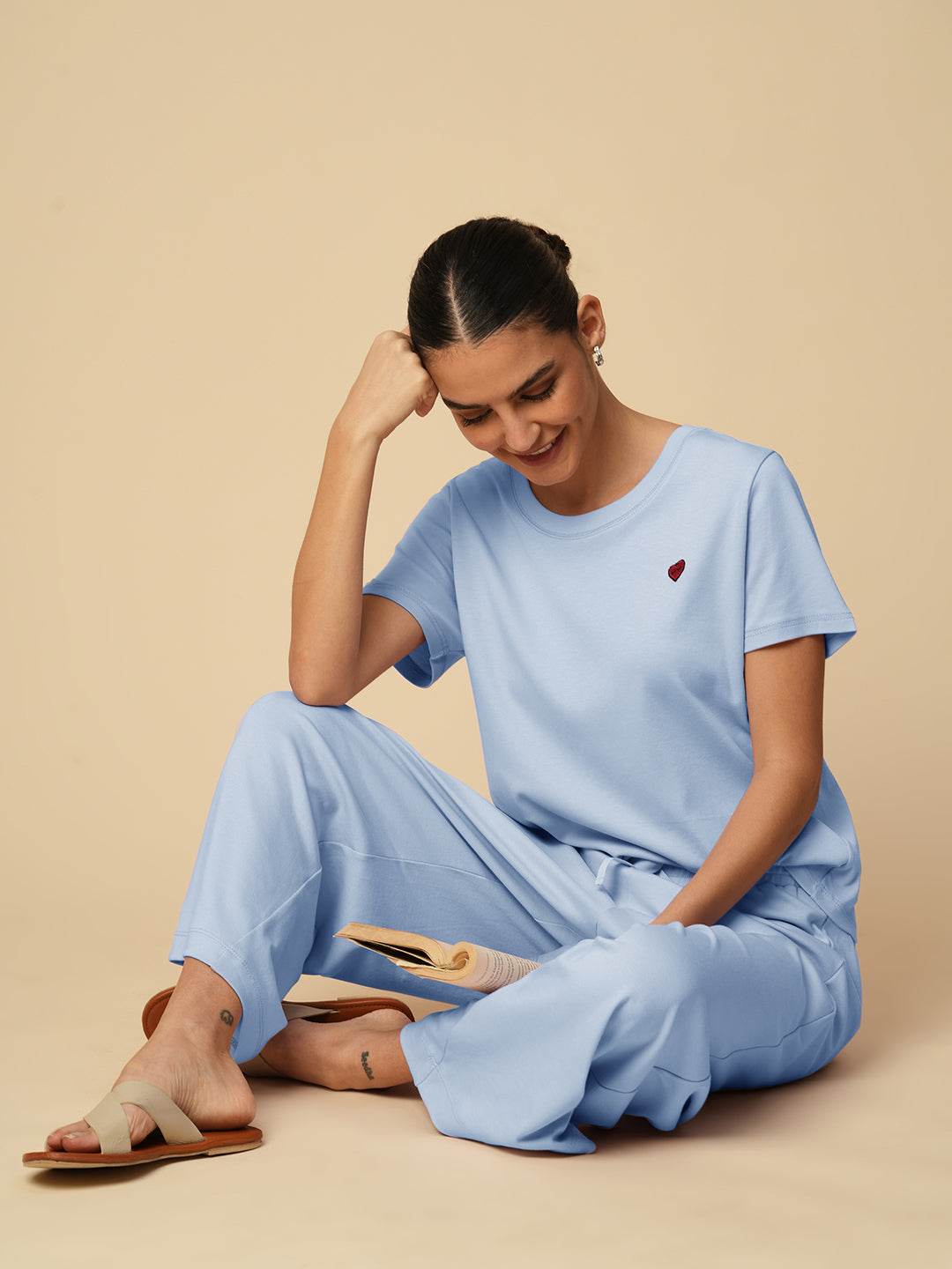 MICRO BAMBOO COTTON ESSENTIAL NIGHTSUIT