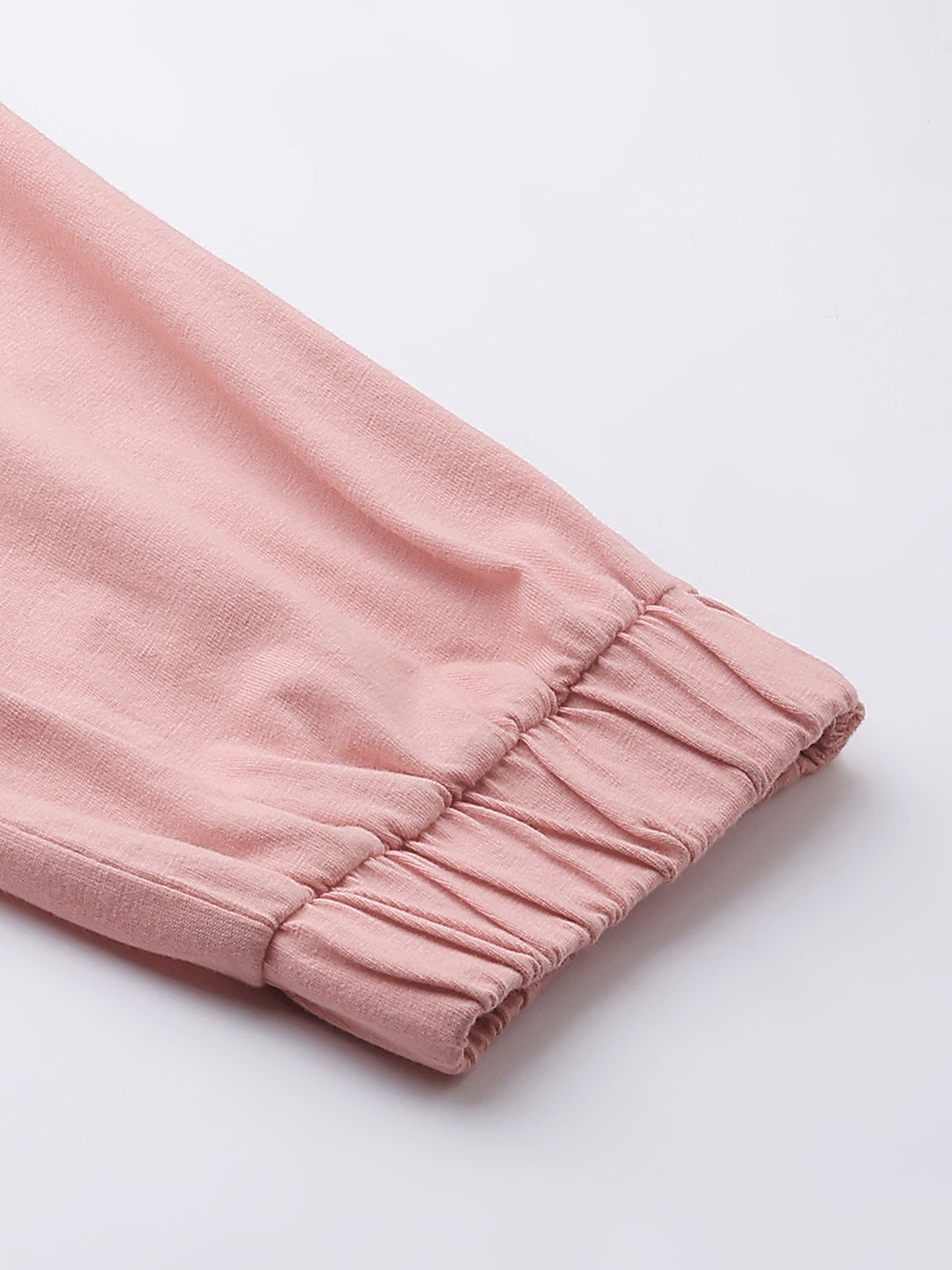 Cotton Viscose Jersey Tee And Jogger Set