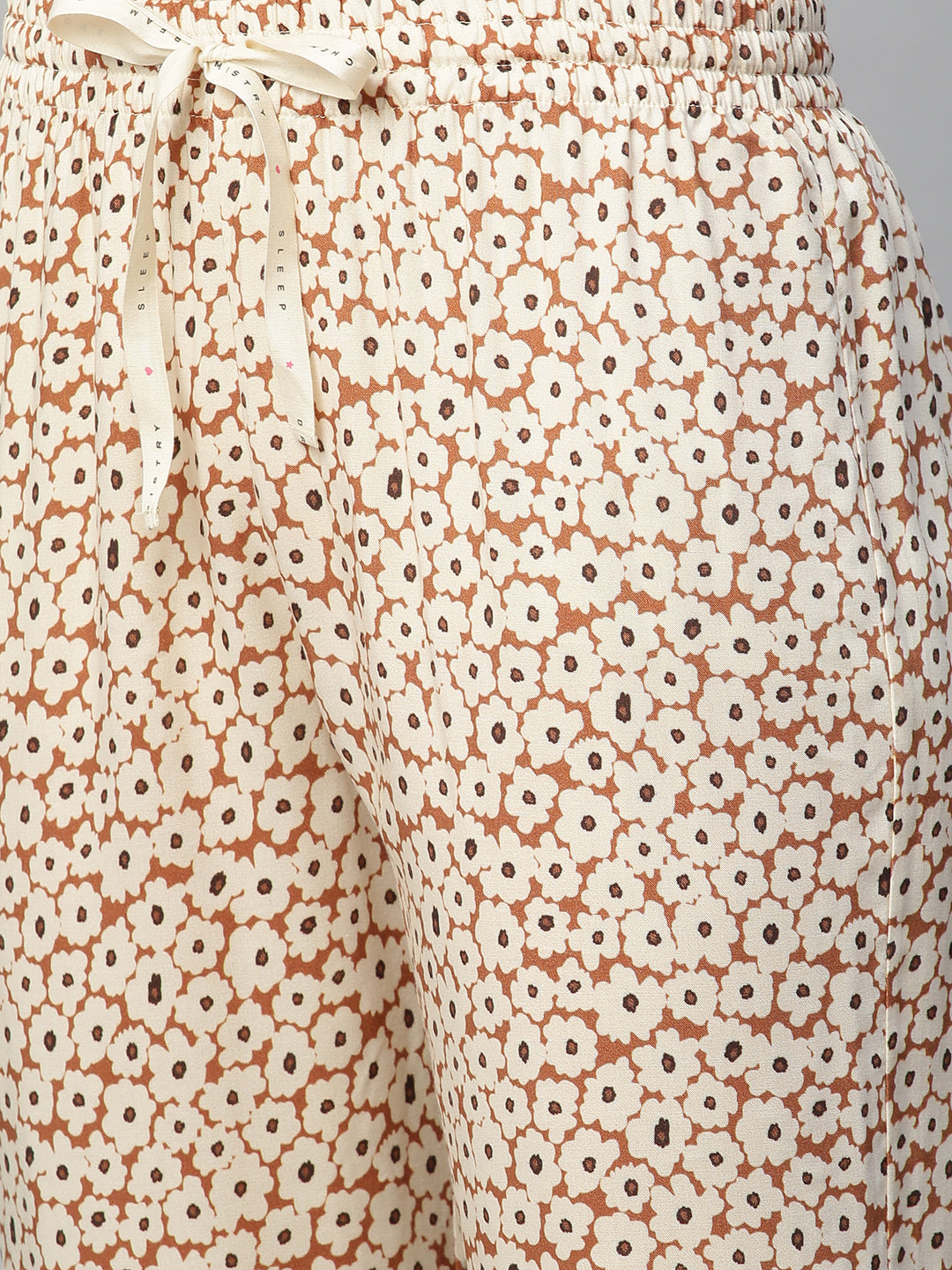 Rayon Printed Night Suit