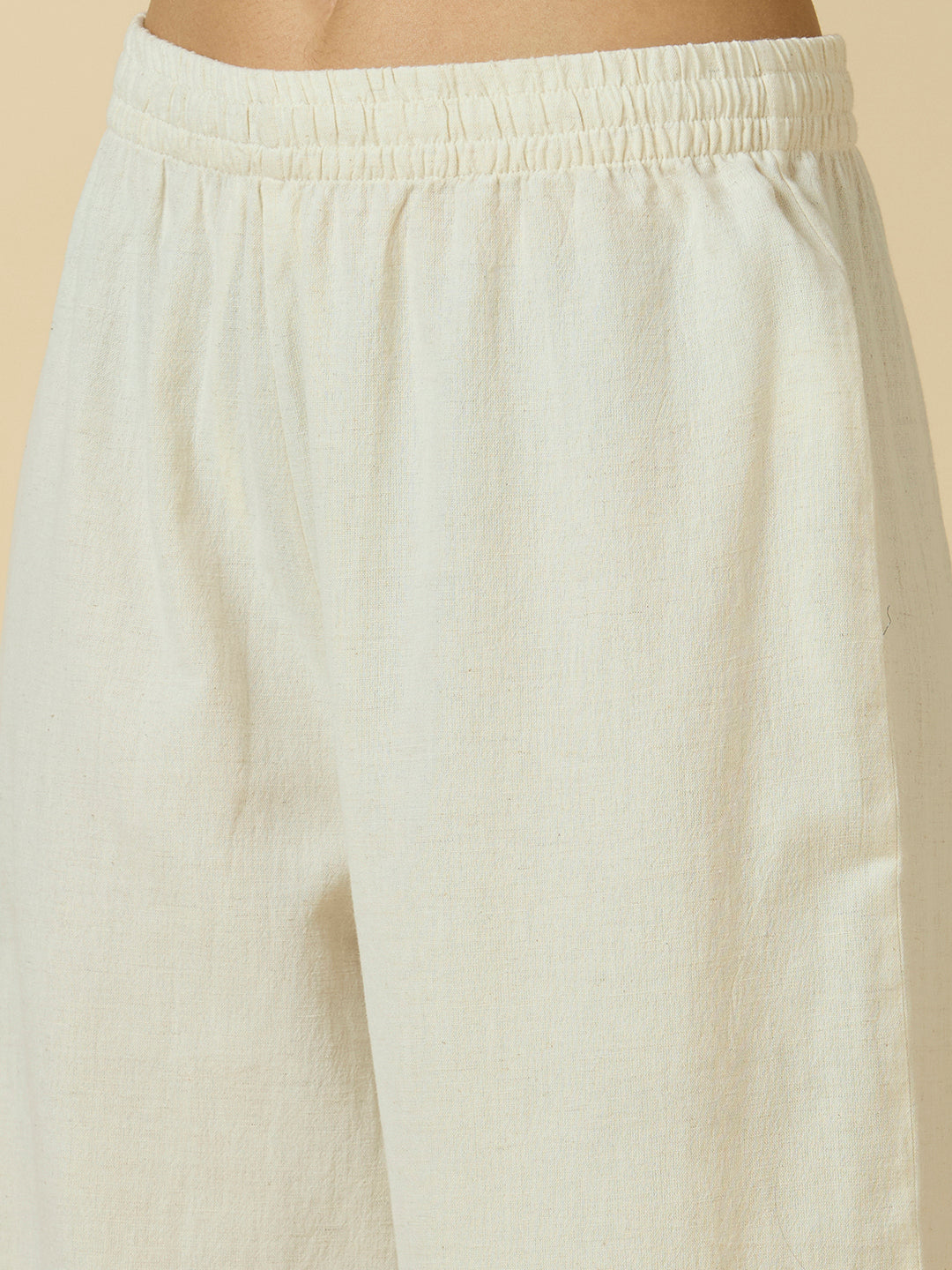 COTTON LINEN LOUNGE SET