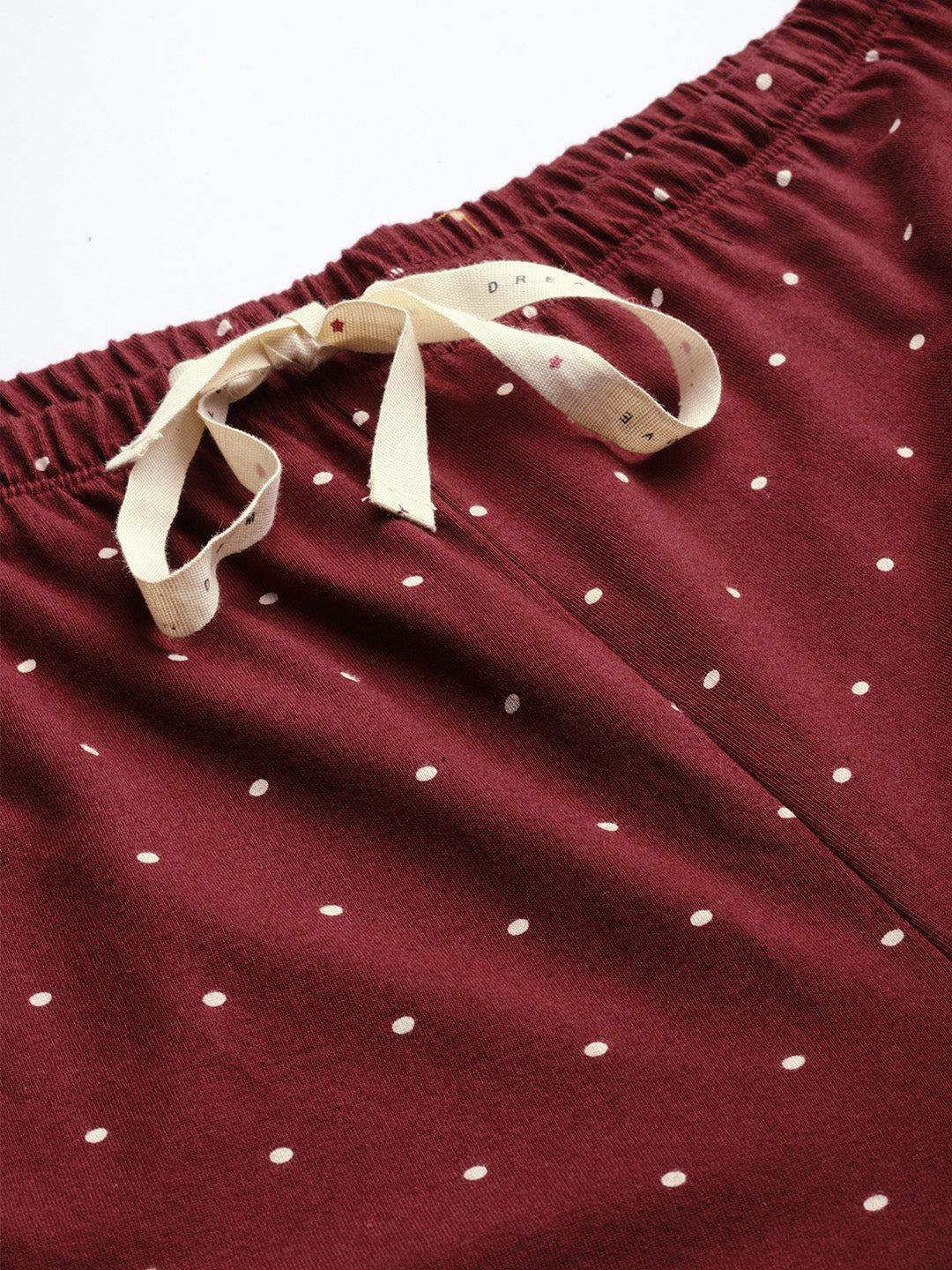 Printed Night Suit