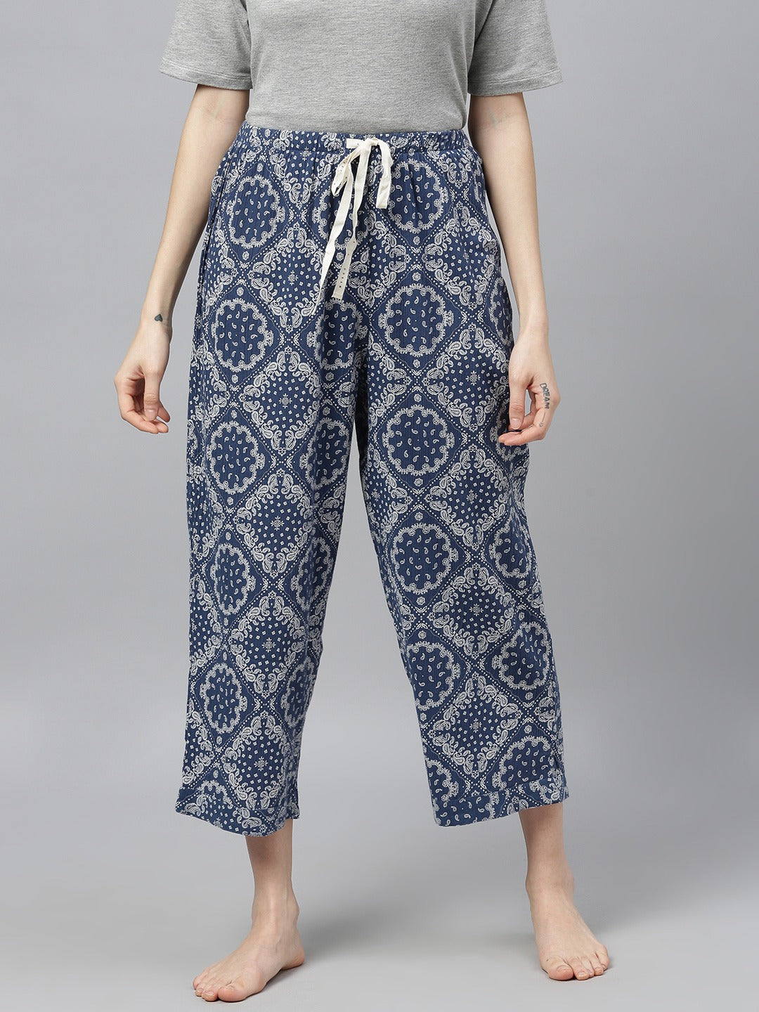 Printed Pyjamas