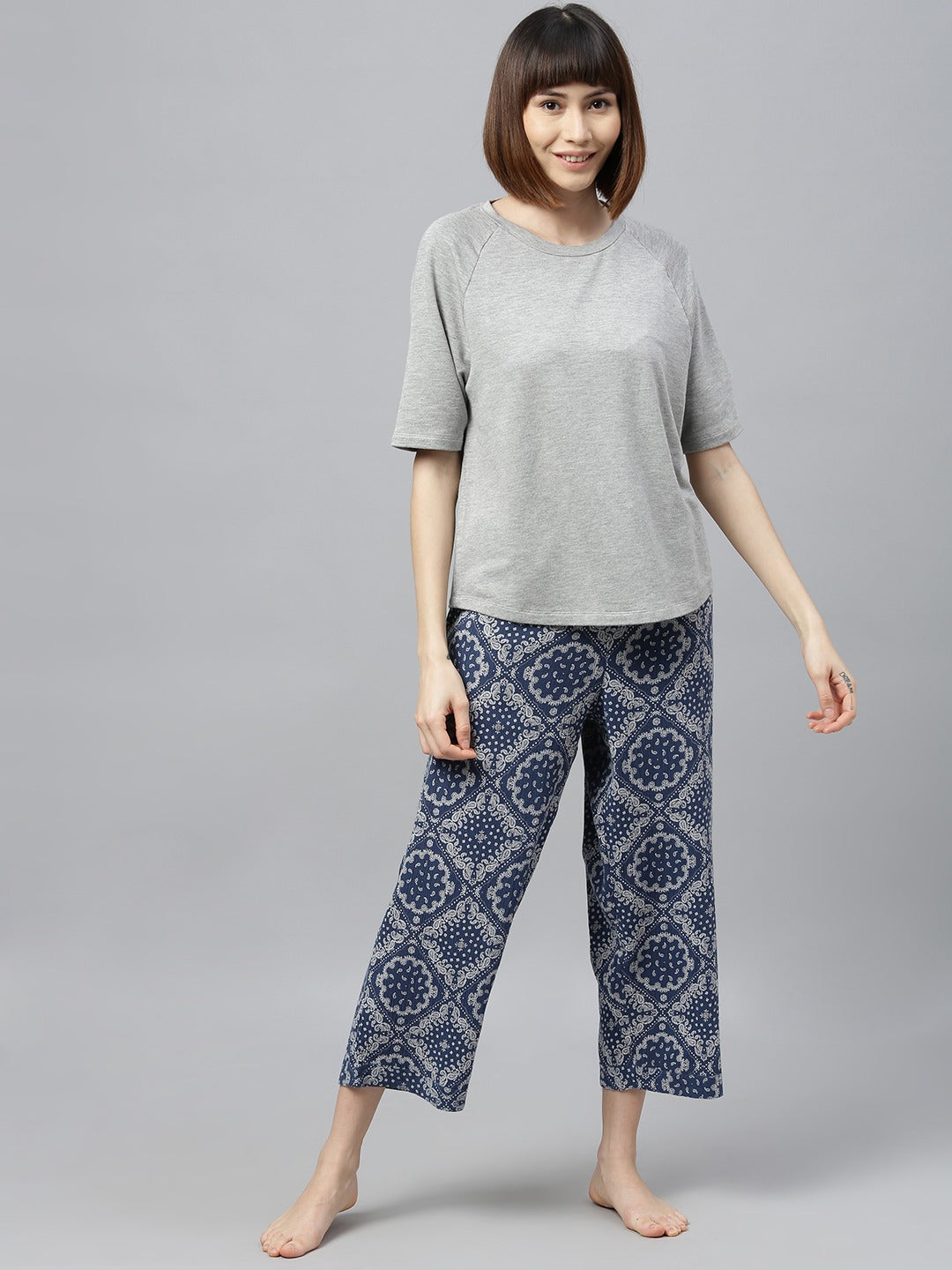 Printed Pyjamas