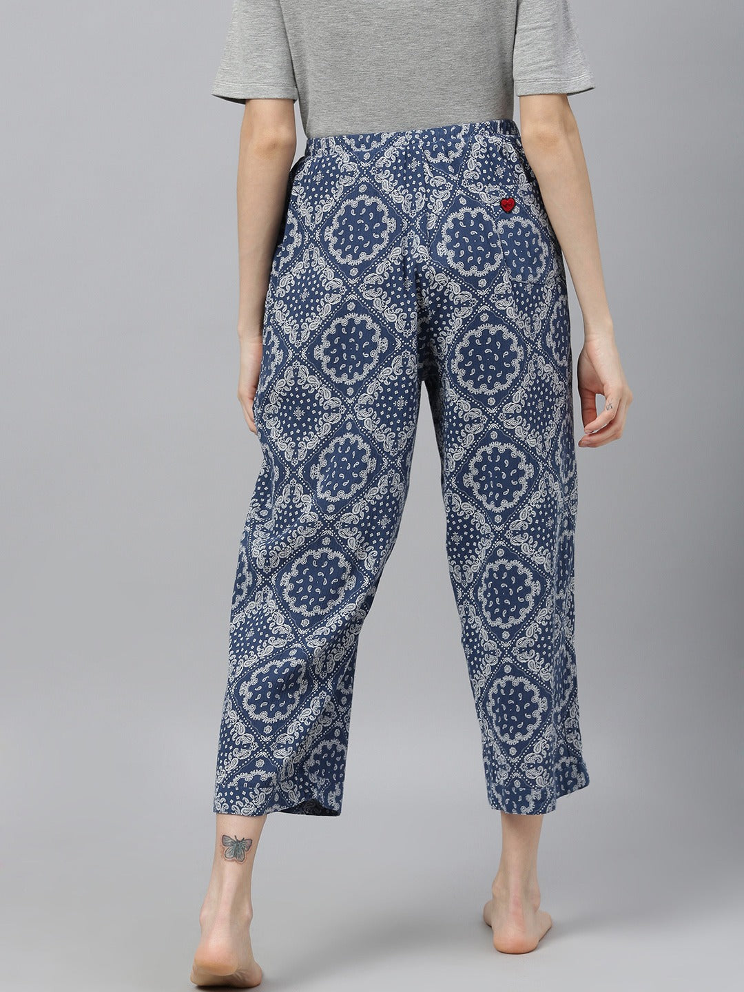 Printed Pyjamas