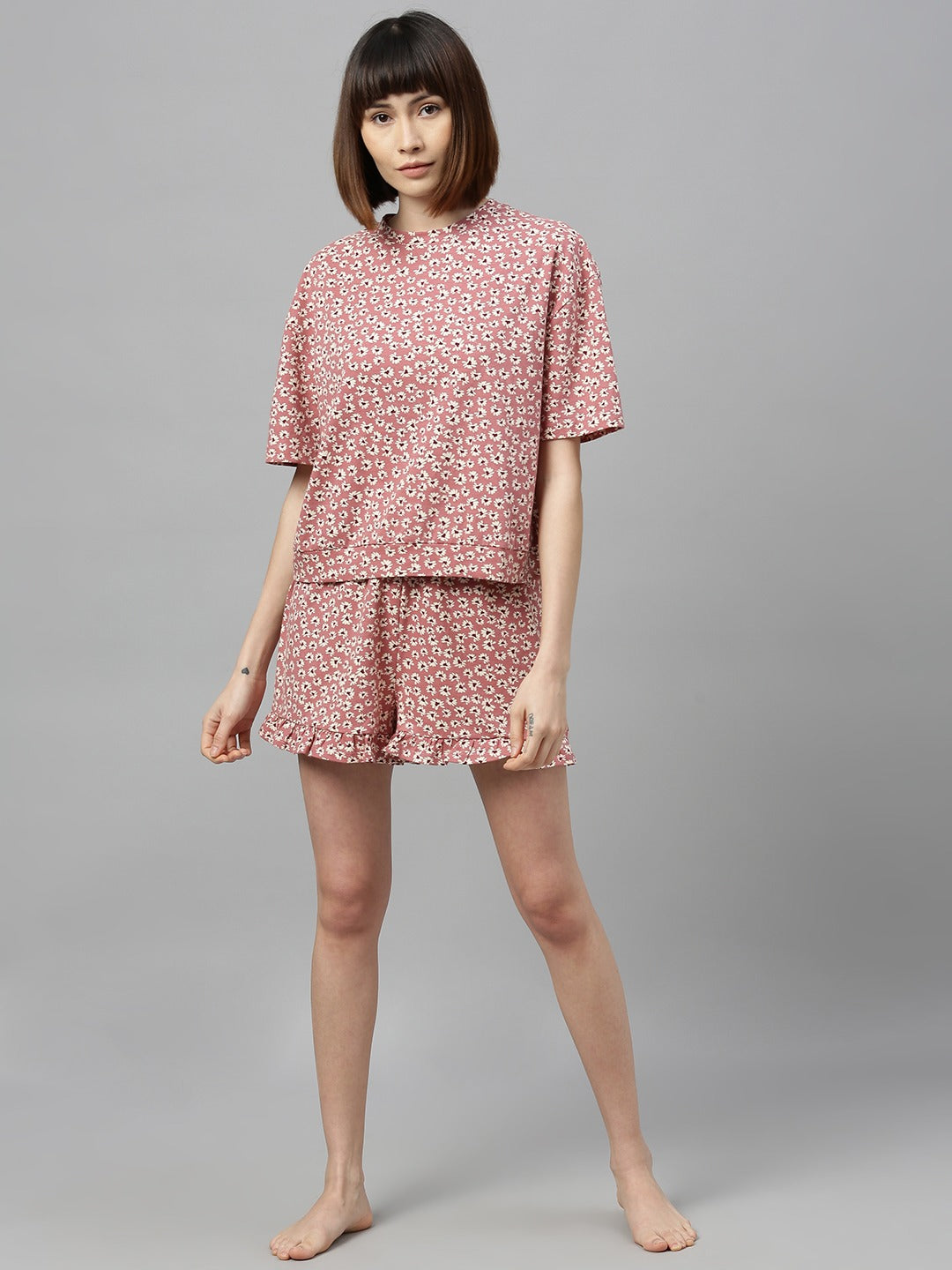 Printed Night suits