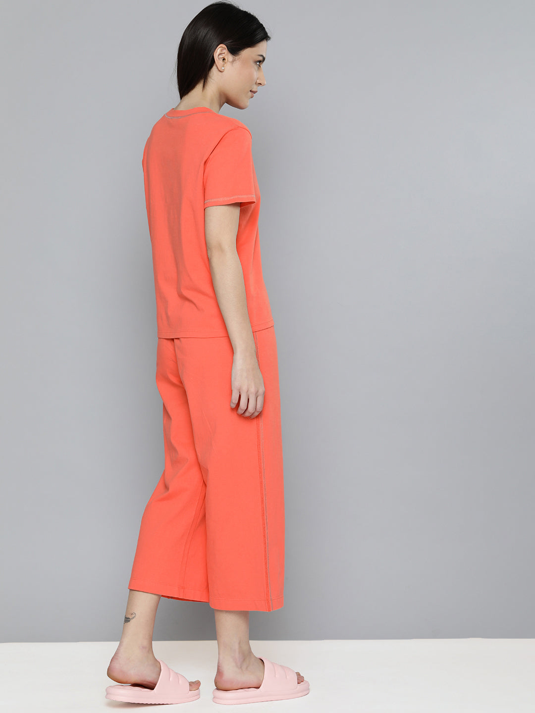 Essential Solid Nightsuit