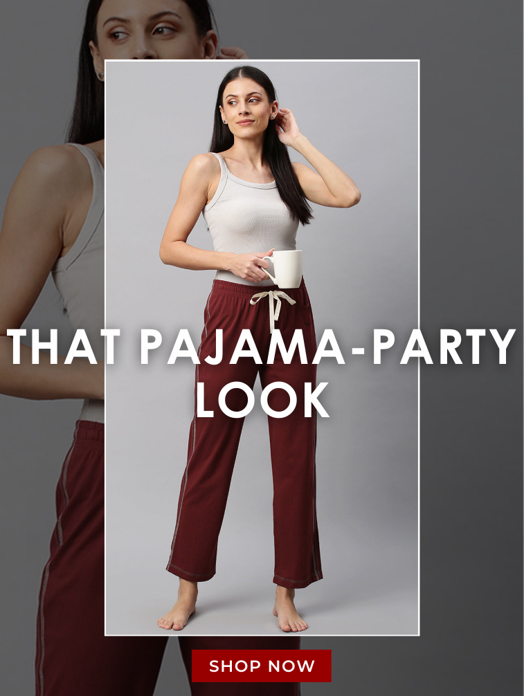 That Pajama-Party Look