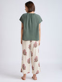 CHEMISTRY AJRAK PRINTED LOUNGESET