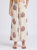 CHEMISTRY AJRAK PRINTED LOUNGESET