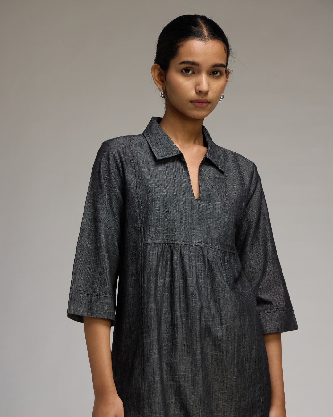 BLACK HEART CO-CORD SET