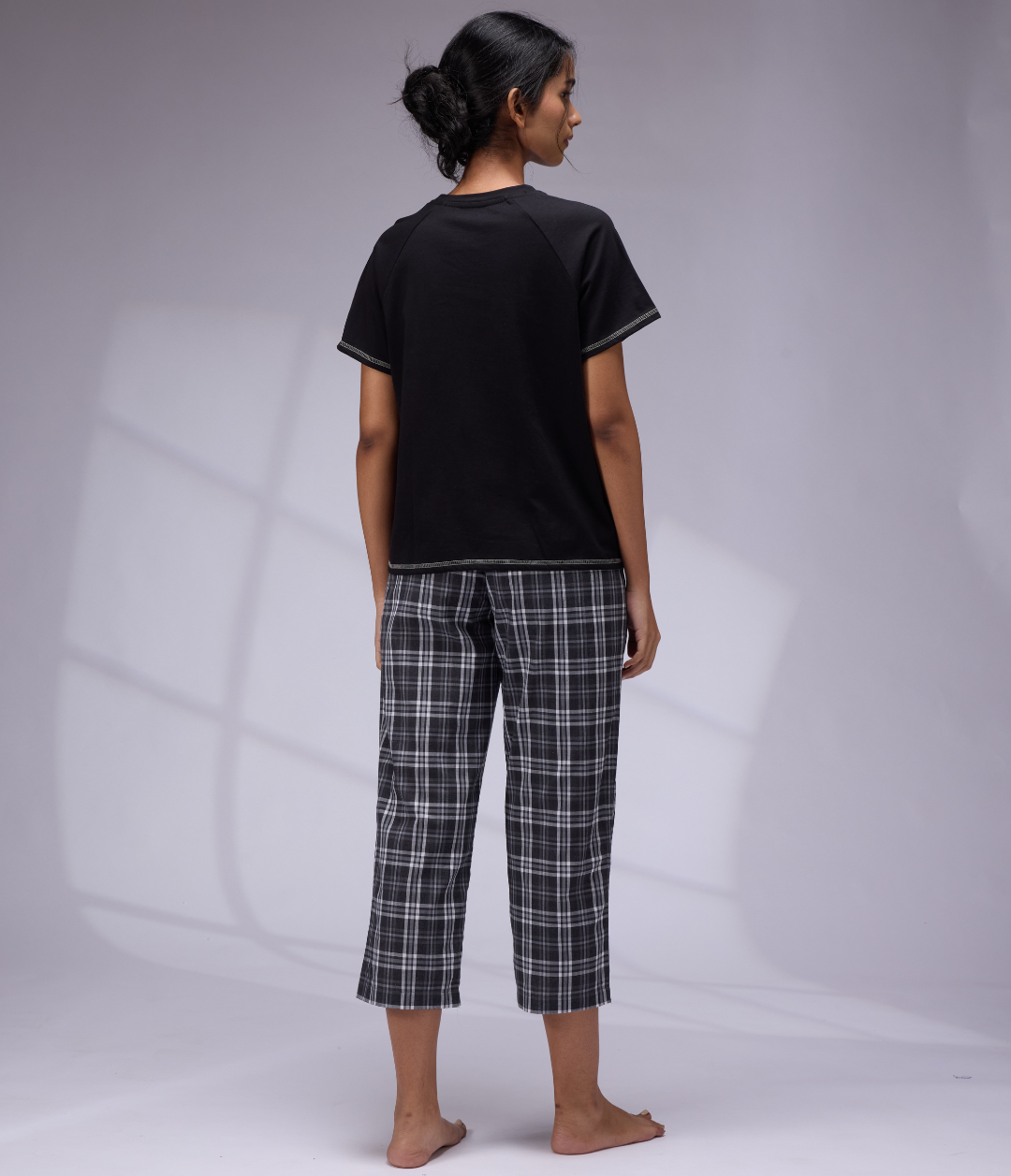 ELEPHANT PRINTED NIGHTSUIT