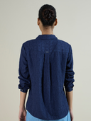 BUBBLE TEXTURED CLASSIC SHIRT