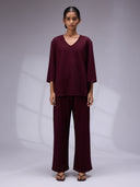 MODERN RELAXED FIT CO-ORD SET