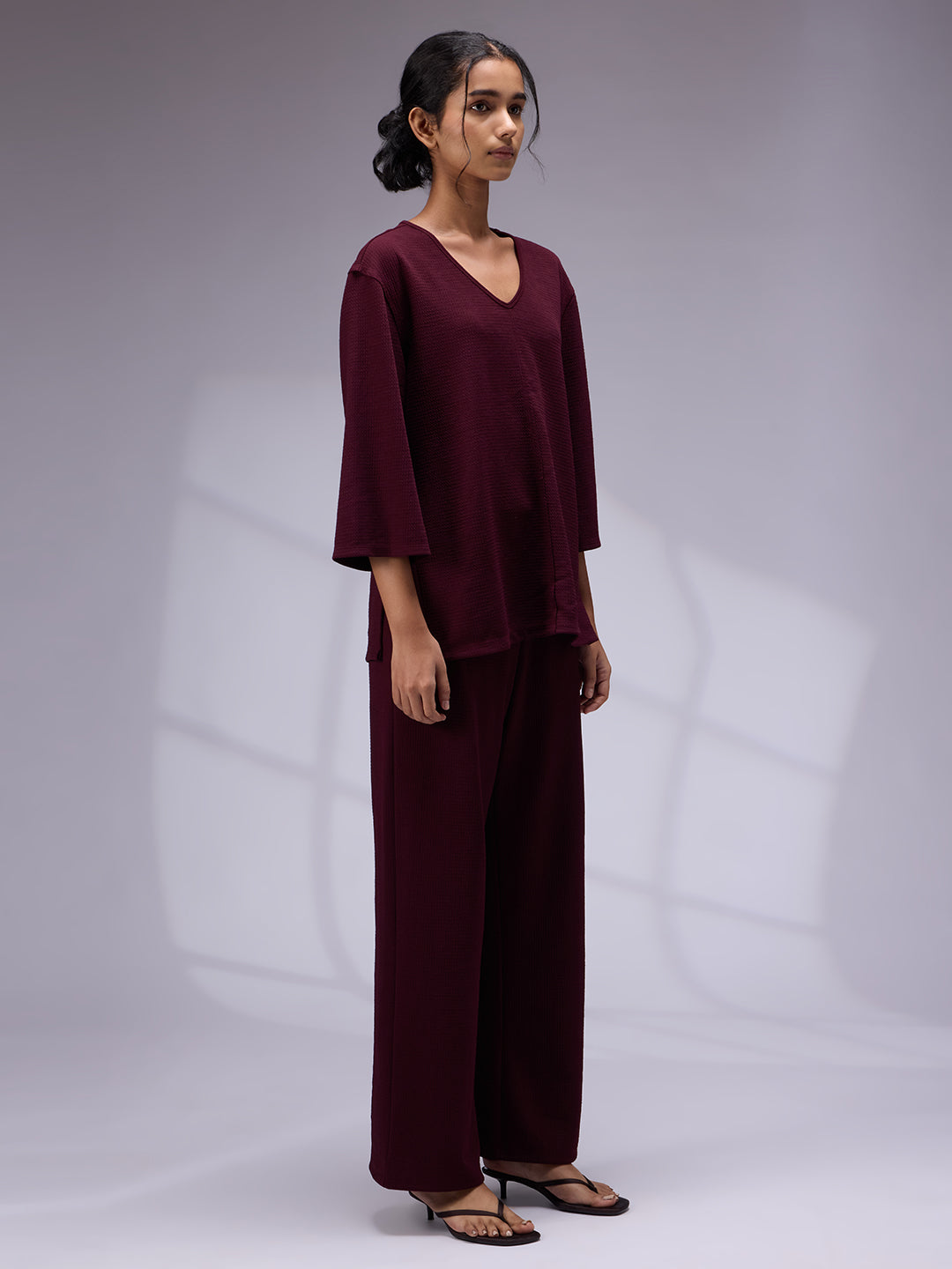 MODERN RELAXED FIT CO-ORD SET