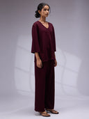 MODERN RELAXED FIT CO-ORD SET