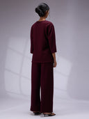 MODERN RELAXED FIT CO-ORD SET