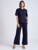 CHEMISTRY POLO CO-ORD SET