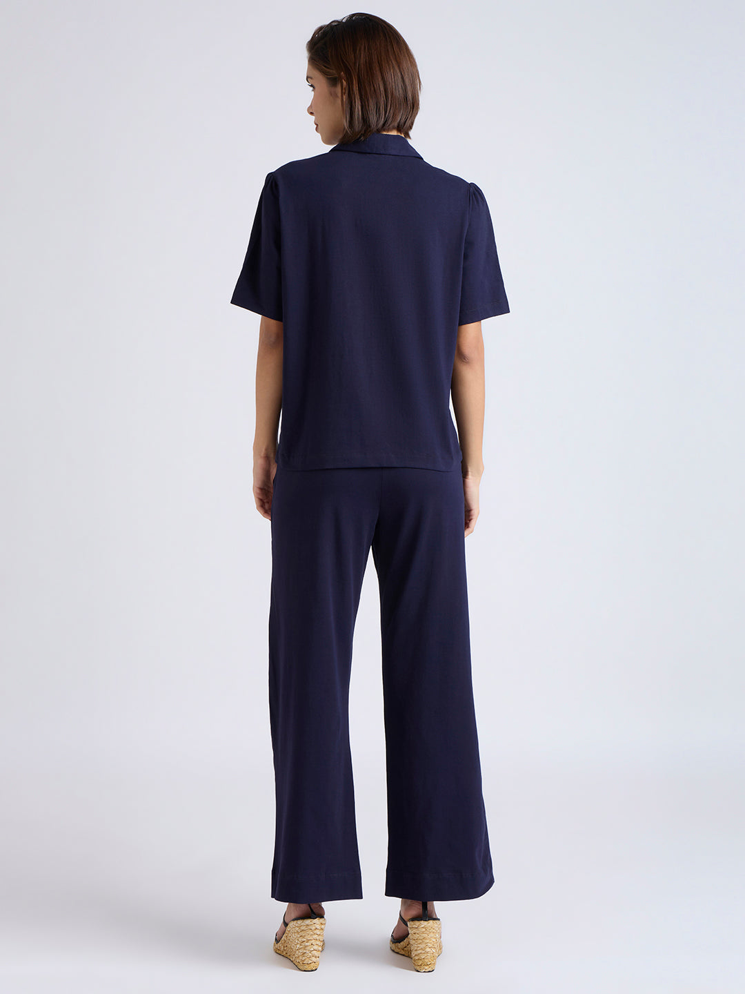 CHEMISTRY POLO CO-ORD SET