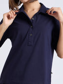 CHEMISTRY POLO CO-ORD SET