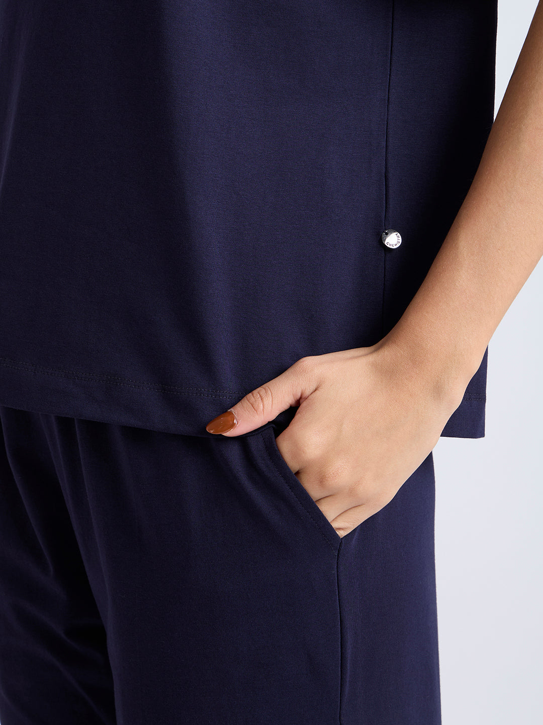 CHEMISTRY POLO CO-ORD SET