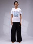 'MT.FUJI' PRINTED CO-ORD SET