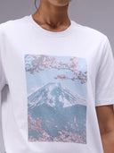'MT.FUJI' PRINTED CO-ORD SET