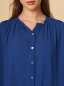 CRINKLE VISCOSE LOUNGE SET