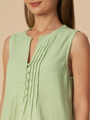 CHEMISTRY RIC RAC TRIMMED LOUNGE SET