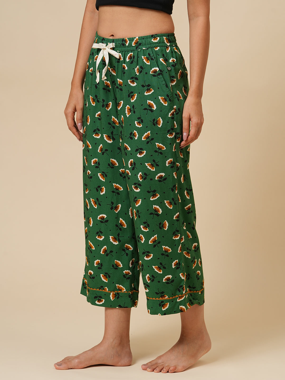 PRINTED VISCOSE PJ'S