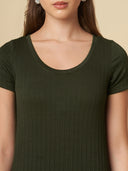 WOOLEN RUSSY LONG DRESS