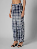 HORSESHOE LEG RAYON SLUB PULL ON