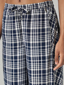 HORSESHOE LEG RAYON SLUB PULL ON