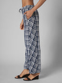 HORSESHOE LEG RAYON SLUB PULL ON