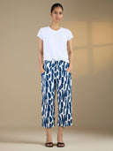 SPLICE N DICE COLLARED POPOVER TWILL BLEND CO-ORD SET