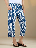 SPLICE N DICE COLLARED POPOVER TWILL BLEND CO-ORD SET