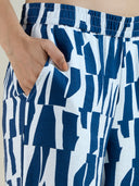 DENIM FRONT SPLIT LONGLINE CO-ORD