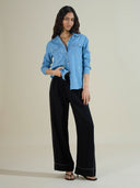 Daisy Denim Shirt