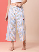 STRIPED CARGO PJ'S