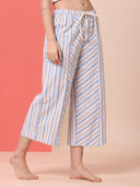 STRIPED CARGO PJ'S