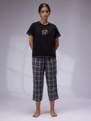 ELEPHANT PRINTED NIGHTSUIT