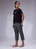 ELEPHANT PRINTED NIGHTSUIT