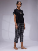 ELEPHANT PRINTED NIGHTSUIT