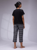 ELEPHANT PRINTED NIGHTSUIT